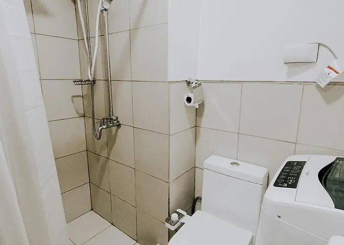 2br Cozy Unit Near International Airport Apartamento