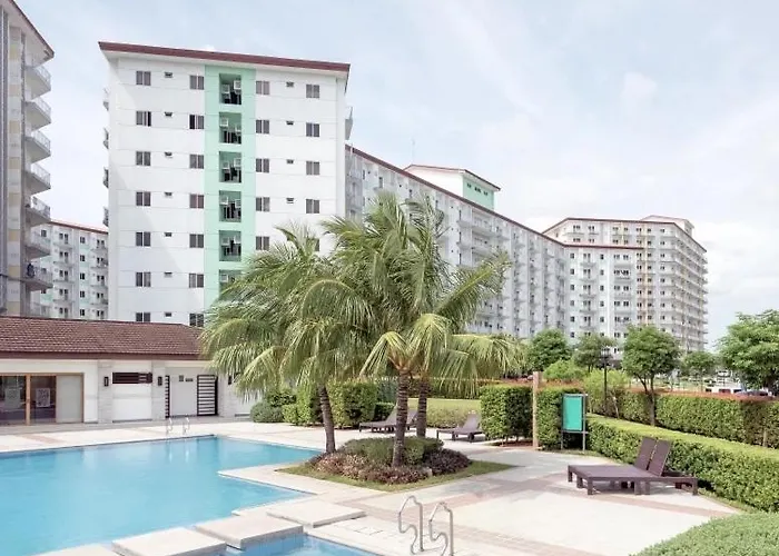 Apartamento 2br Cozy Unit Near International Airport