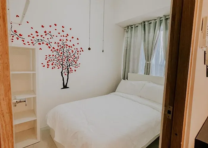 Apartamento 2br Cozy Unit Near International Airport Manila