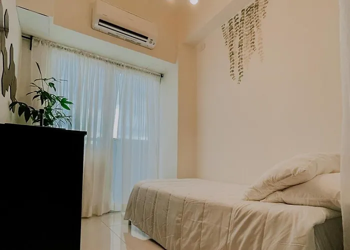 2br Cozy Unit Near International Airport * Manila