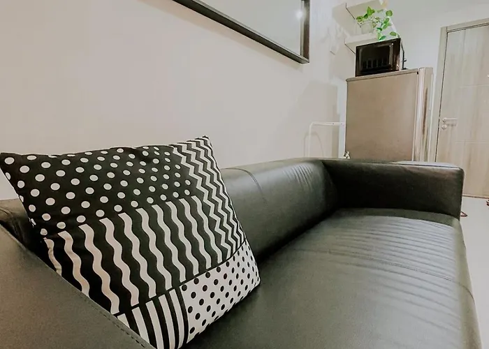 Apartamento 2br Cozy Unit Near International Airport Manila