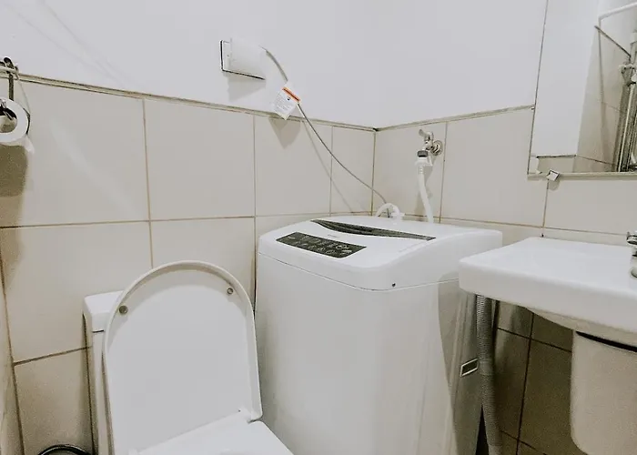 2br Cozy Unit Near International Airport Apartamento