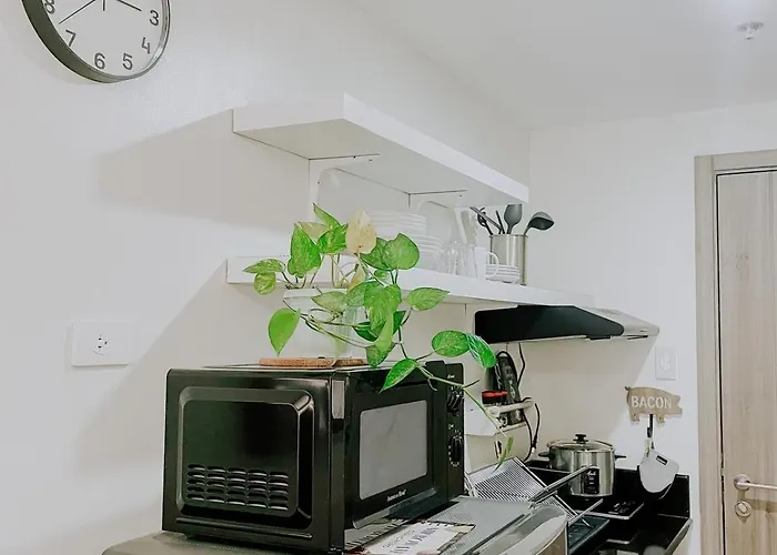 2br Cozy Unit Near International Airport Apartamento Manila